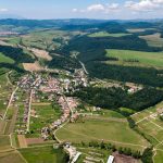 Návšteva členov súťažnej poroty Európskej ceny obnovy dediny v obci Spišský Hrhov